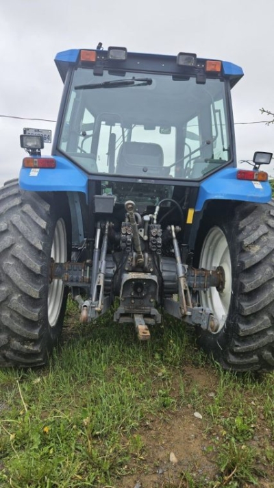 Tracteur