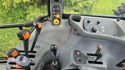 Tracteur