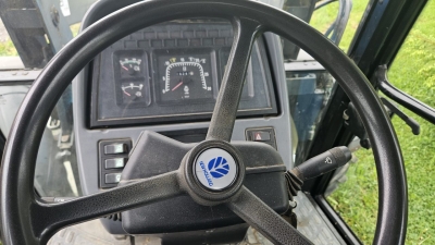 Tracteur