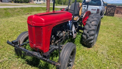 Tracteur