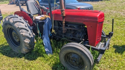 Tracteur