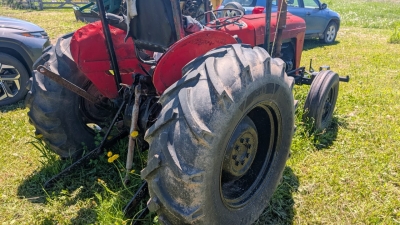 Tracteur