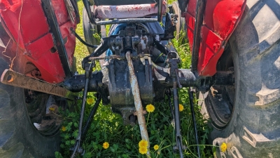 Tracteur