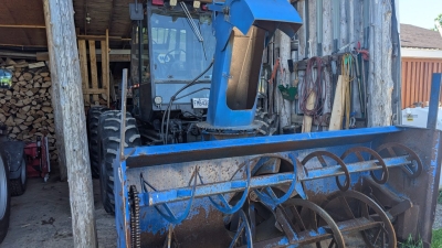 Tracteur