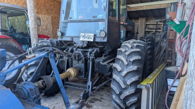 Tracteur