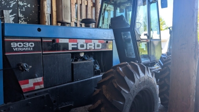 Tracteur