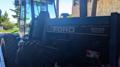 Tracteur