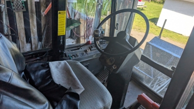 Tracteur