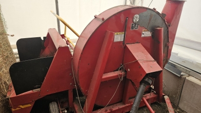 Souffleur ensilage