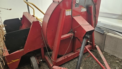 Souffleur ensilage