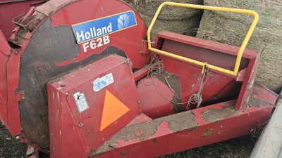 Souffleur ensilage