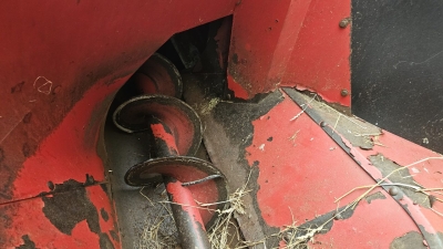 Souffleur ensilage