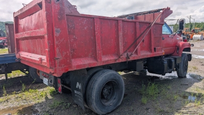 Camion Benne