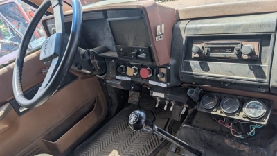 Camion Benne
