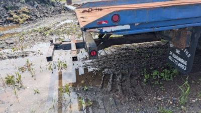 Camion Plateforme
