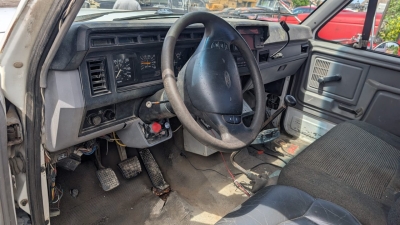 Camion Plateforme