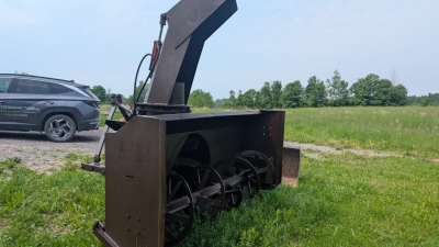 Souffleur à neige