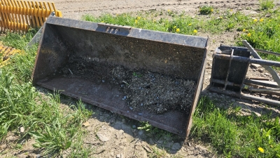Godet (bucket)