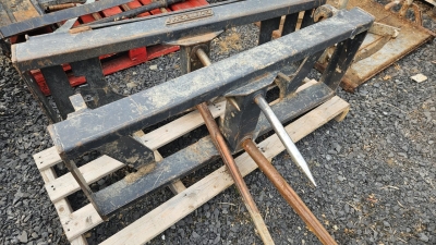 Pic à balle