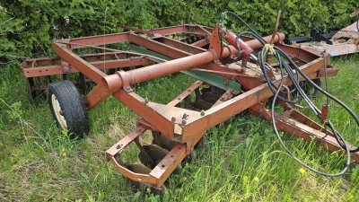 Herse à disques