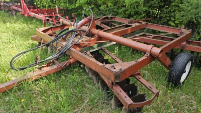 Herse à disques