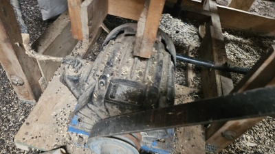 Crible à grain