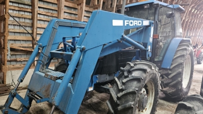 Tracteur