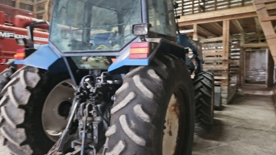 Tracteur