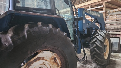 Tracteur