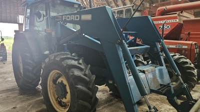 Tracteur