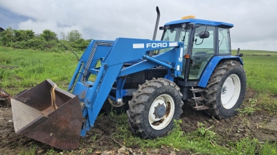 Tracteur