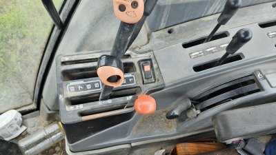 Tracteur