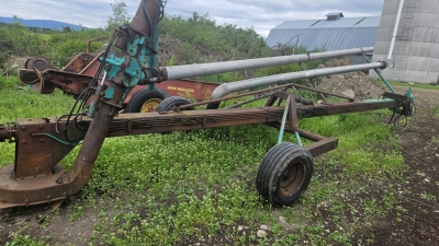 Pompe à fumier