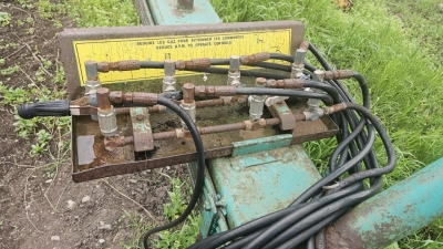 Pompe à fumier
