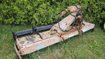 Herse rotative