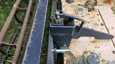 Herse rotative