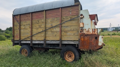Boite à ensilage