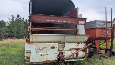 Boite à ensilage