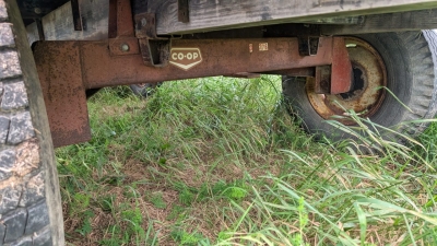 Boite à ensilage