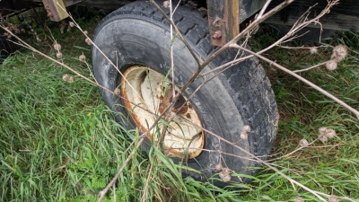 Boite à ensilage
