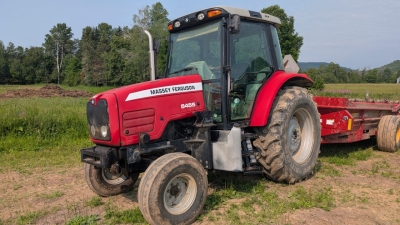 Tracteur