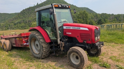 Tracteur