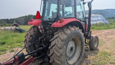 Tracteur