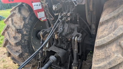 Tracteur