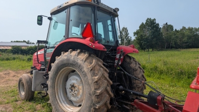Tracteur