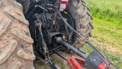 Tracteur