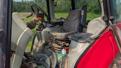 Tracteur