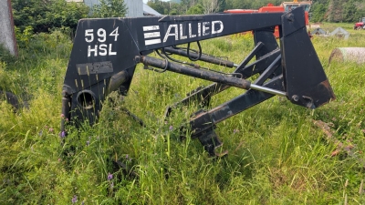 Tracteur