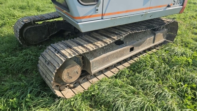 Excavatrice