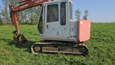 Excavatrice